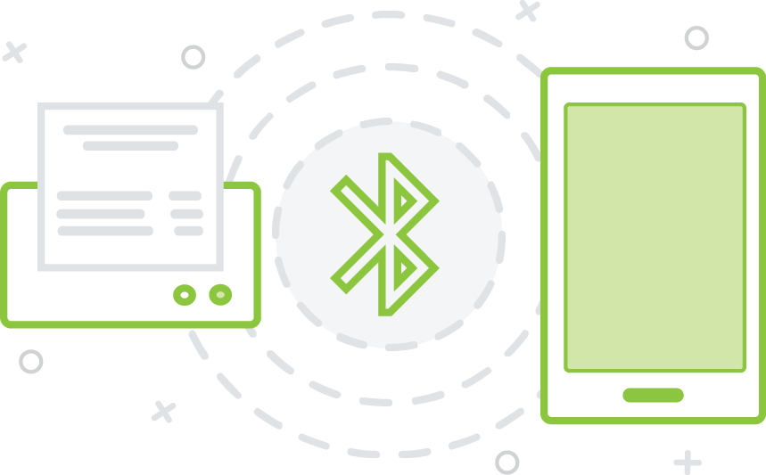 bluetooth print